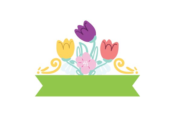 Flowers with Customisable Label: Crafts & Designs for Local Branding